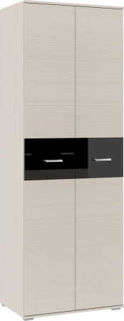 Шкаф в гостинную двухдверный Сити 32 от компании Мебельвозов в Нижнем Новгороде