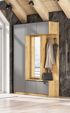 Прихожая Авиньон от магазина Мебельвозов в Нижнем Новгороде