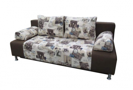 Диван еврокнижка  Канзас-3 от магазина Мебельвозов в Нижнем Новгороде