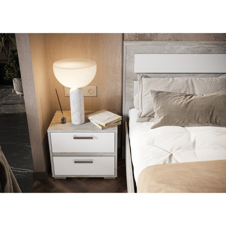 ДЕНВЕР ТБ 01 Тумба Прикроватная от магазина Мебельвозов в Нижнем Новгороде