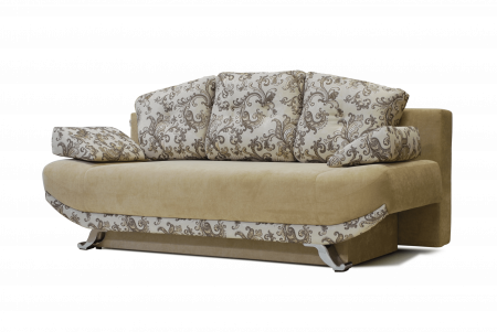 Диван еврокнижка "Клео" от магазина Мебельвозов в Нижнем Новгороде