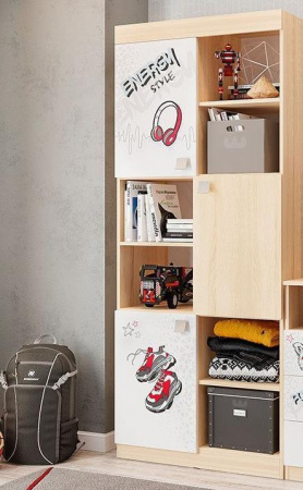 Стеллаж Энерджи детальное изображение от магазина mebelvozov.ru в Нижнем Новгороде