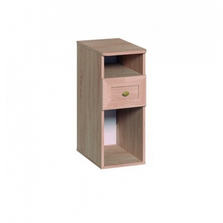 Тумба прикроватная Sherlock 51 (Дуб Сонома) от магазина Мебельвозов в Нижнем Новгороде