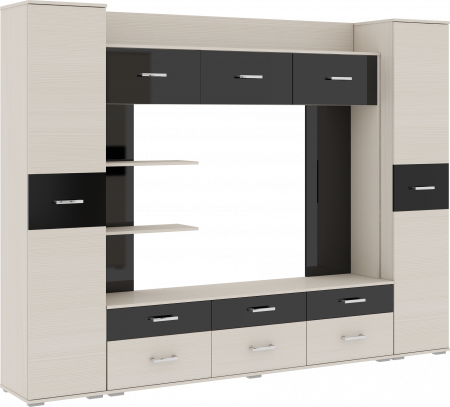 Модульная гостинная Сити 2 от Mebelvozov в Нижнем Новгороде