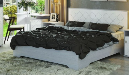 Кровать Сальма 1400 с подъёмным механизмом КР 025 от магазина Мебельвозов в Нижнем Новгороде