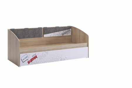 Кровать Софа Энерджи детальное изображение от магазина mebelvozov.ru в Нижнем Новгороде