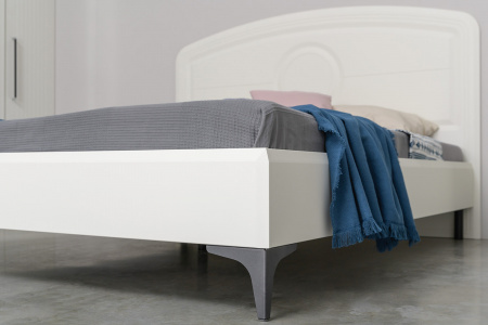 Валенсия кровать 11.36.01 с ортопедическим основанием от магазина Мебельвозов в Нижнем Новгороде