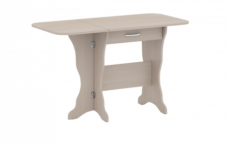 Стол-тумба кухонный СТ-03(Анкор светлый) от магазина Мебельвозов в Нижнем Новгороде