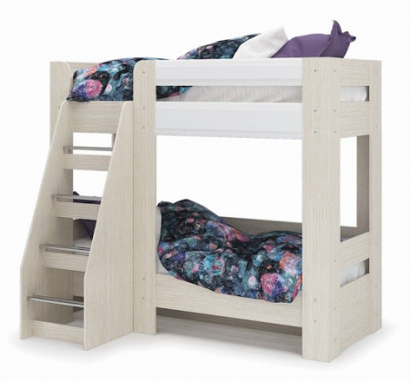 Кровать двухъярусная Симба детальное изображение от магазина mebelvozov.ru в Нижнем Новгороде