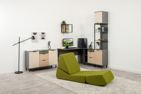 Марвэл Сетка Кресло (СЕТКА Зеленая) от магазина Мебельвозов в Нижнем Новгороде