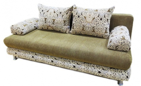 Диван еврокнижка Канзас плюс от магазина Мебельвозов в Нижнем Новгороде