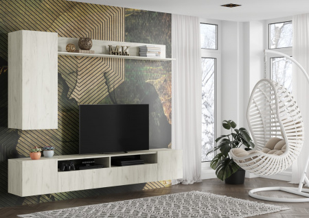 CОЛО-16 НМ Стенка ЛДСП от интернет магазина Mebelvozov в Нижнем Новгороде