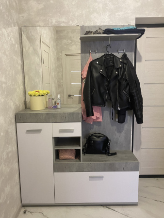 Прихожая "Инстайл" от магазина Мебельвозов в Нижнем Новгороде