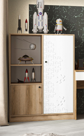 КИВИ ШК-06 Шкаф 2ств детальное изображение от магазина mebelvozov.ru в Нижнем Новгороде