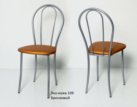 Стул для кухни "Венский" (металлокаркас) от магазина Мебельвозов в Нижнем Новгороде