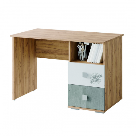 Письменный стол "Тренд" ПС-02 детальное изображение от магазина mebelvozov.ru в Нижнем Новгороде