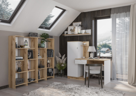 ЮККИ СТ 1Я 1500 Стол компьютерный детальное изображение от магазина mebelvozov.ru в Нижнем Новгороде