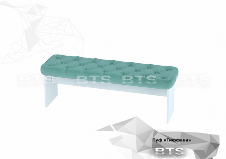 Пуф Тиффани ПФ-01 от магазина Мебельвозов в Нижнем Новгороде