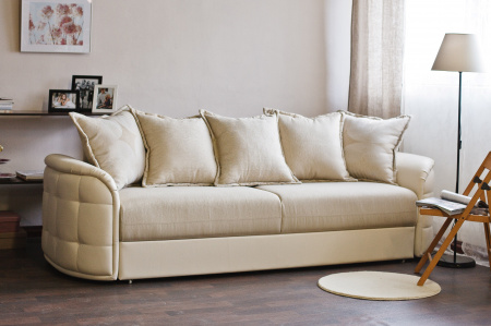 Диван еврокнижка "Даллас" от магазина Мебельвозов в Нижнем Новгороде