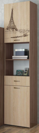 Пенал с ящиками Орион  детальное изображение от магазина mebelvozov.ru в Нижнем Новгороде