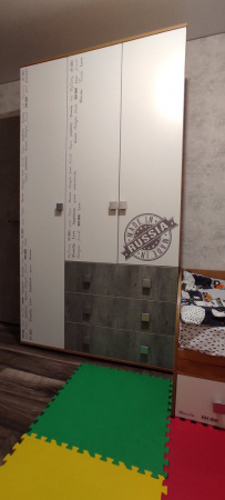 Шкаф "Тренд" ШК-07 детальное изображение от магазина mebelvozov.ru в Нижнем Новгороде