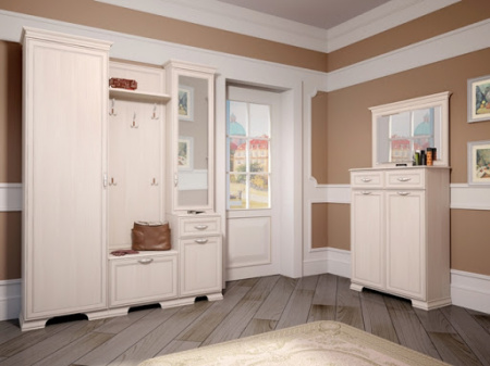 Вешалка настенная Венеция 24 от магазина Мебельвозов в Нижнем Новгороде