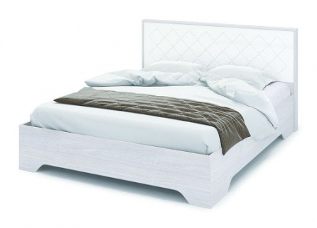 Кровать Сальма 1400 с ортопедом КР 023 от магазина Мебельвозов в Нижнем Новгороде