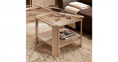  Стол журнальный Sherlock16 (Дуб Сонома) от Mebelvozov в Нижнем Новгороде