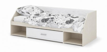 Кровать с ящиком Симба детальное изображение от магазина mebelvozov.ru в Нижнем Новгороде