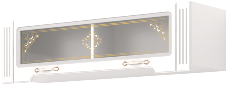 Шкаф навесной «Виктория» 36  от компании Мебельвозов в Нижнем Новгороде