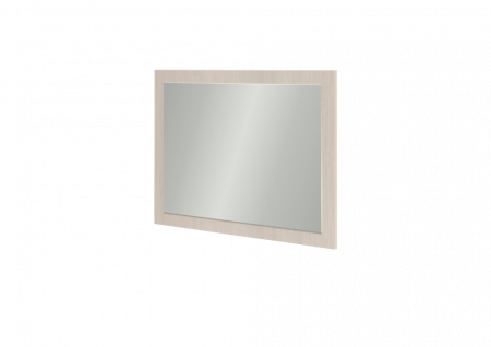 Зеркало в спальню  "Фиеста" Ясень от магазина Мебельвозов в Нижнем Новгороде