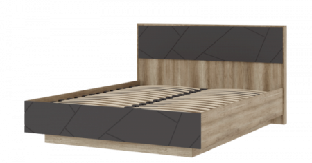 ДАЛЛАС КР 02 Кровать 1800 от магазина Мебельвозов в Нижнем Новгороде