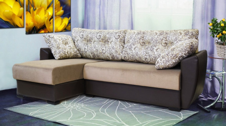 Угловой диван "София" от магазина Мебельвозов в Нижнем Новгороде