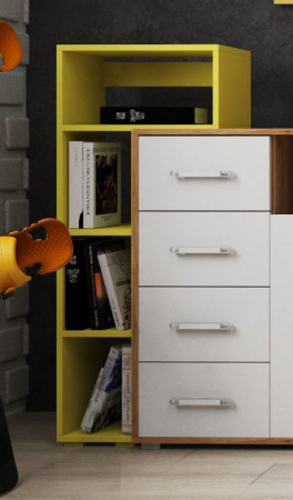 Молодежная комната Дастин  детальное изображение от магазина mebelvozov.ru в Нижнем Новгороде