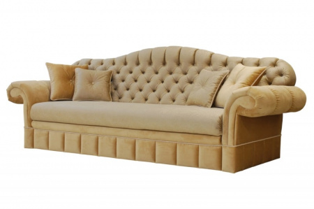 Мягкий диван "Франческа" от магазина Мебельвозов в Нижнем Новгороде