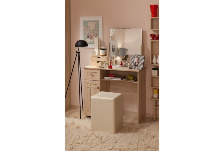  Стол туалетный (Сонома) Sherlock 53 от магазина Мебельвозов в Нижнем Новгороде