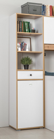 Стеллаж Вуди 13.146 детальное изображение от магазина mebelvozov.ru в Нижнем Новгороде