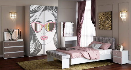 Комод "Мемори" КМ-07 детальное изображение от магазина mebelvozov.ru в Нижнем Новгороде