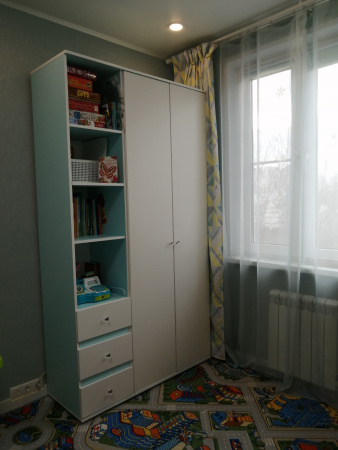 Шкаф Тиффани ШК-09 детальное изображение от магазина mebelvozov.ru в Нижнем Новгороде