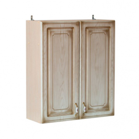 Шкаф навесной 800 Анжелика (высота 720) фото от Мебельвозов в Нижнем Новгороде