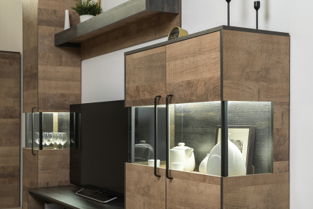 Модульная гостиная Трувор. Комплект 2 от Mebelvozov в Нижнем Новгороде