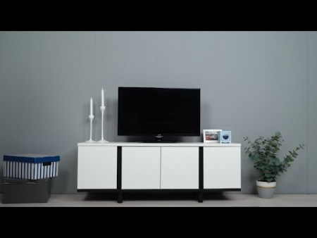 Тумба ТВ Квадро 13.276 от интернет магазина Mebelvozov в Нижнем Новгороде