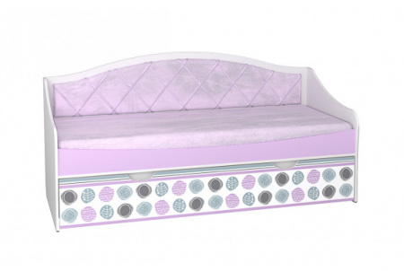 Кровать Рокси детальное изображение от магазина mebelvozov.ru в Нижнем Новгороде