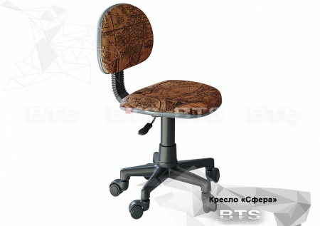 ОФИСНОЕ КРЕСЛО "СФЕРА" от магазина Мебельвозов в Нижнем Новгороде