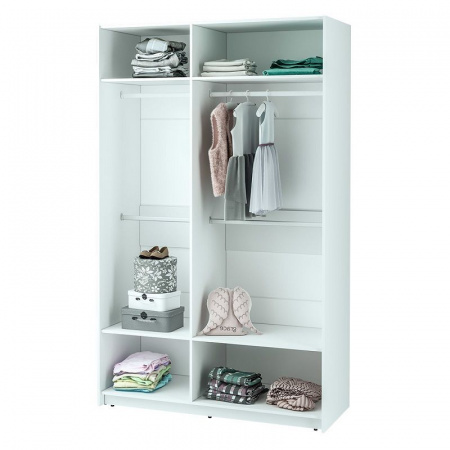 Шкаф-купе "Мемори" ШКК-01 1400_600/800 от компании Мебельвозов в Нижнем Новгороде