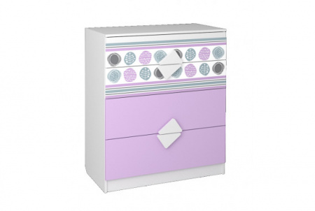 Комод Рокси от магазина Мебельвозов в Нижнем Новгороде