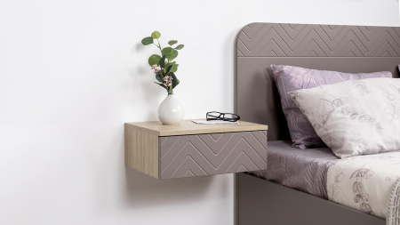 Амьен Тумба прикроватная 16.08 от магазина Мебельвозов в Нижнем Новгороде