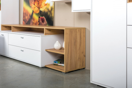 Модульная гостиная Бэль. Комплект 1 от Mebelvozov в Нижнем Новгороде