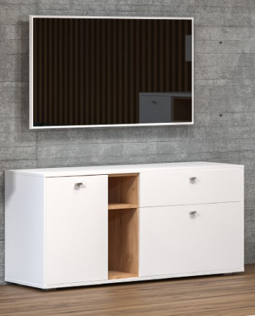 Тумба ТВ Бэль 10.91 от интернет магазина Mebelvozov в Нижнем Новгороде