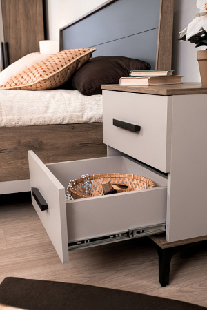 КАРА 2 Тумба прикроватная от магазина Мебельвозов в Нижнем Новгороде